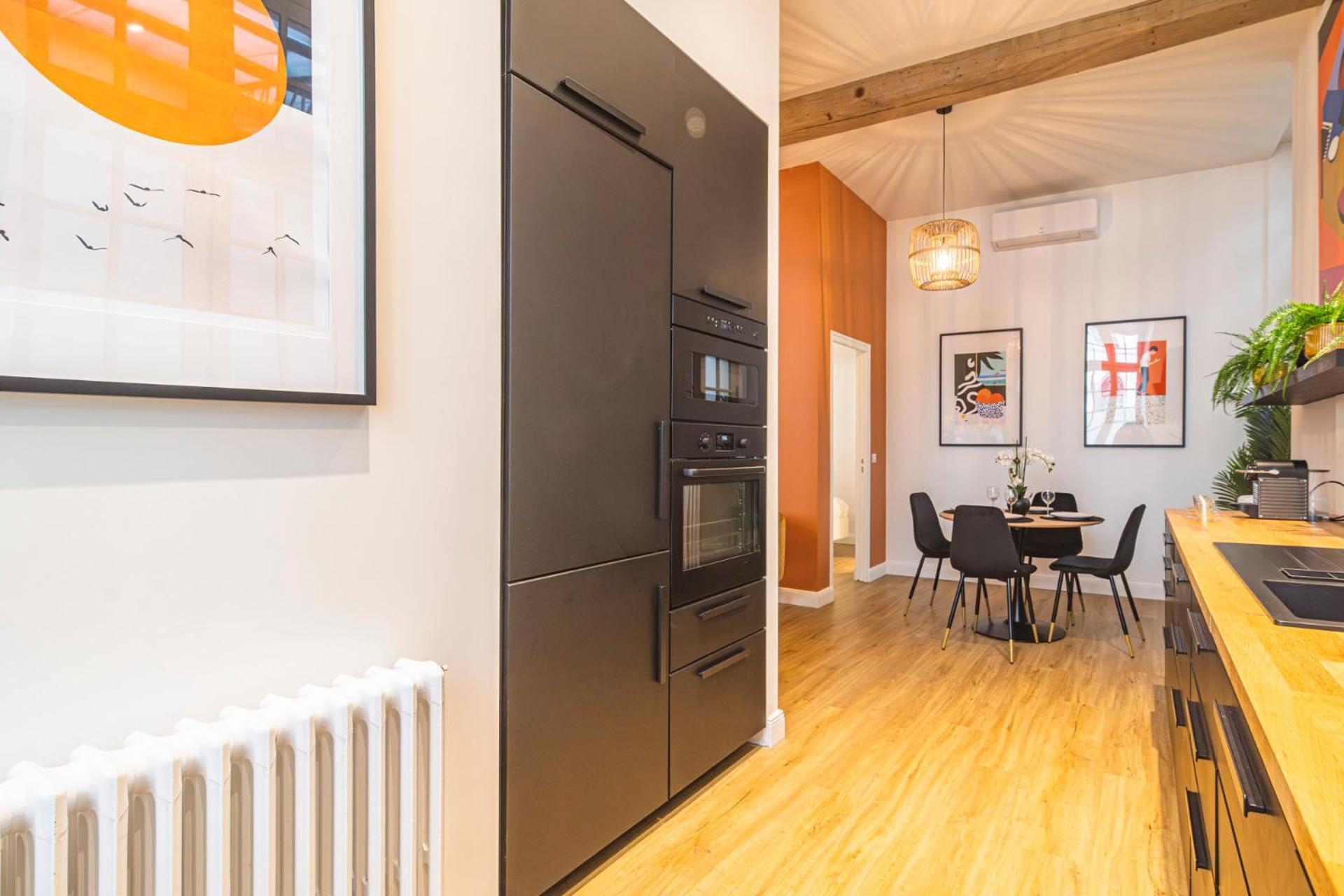 Mm Suites Loft Cathedrale Reims Eksteriør billede