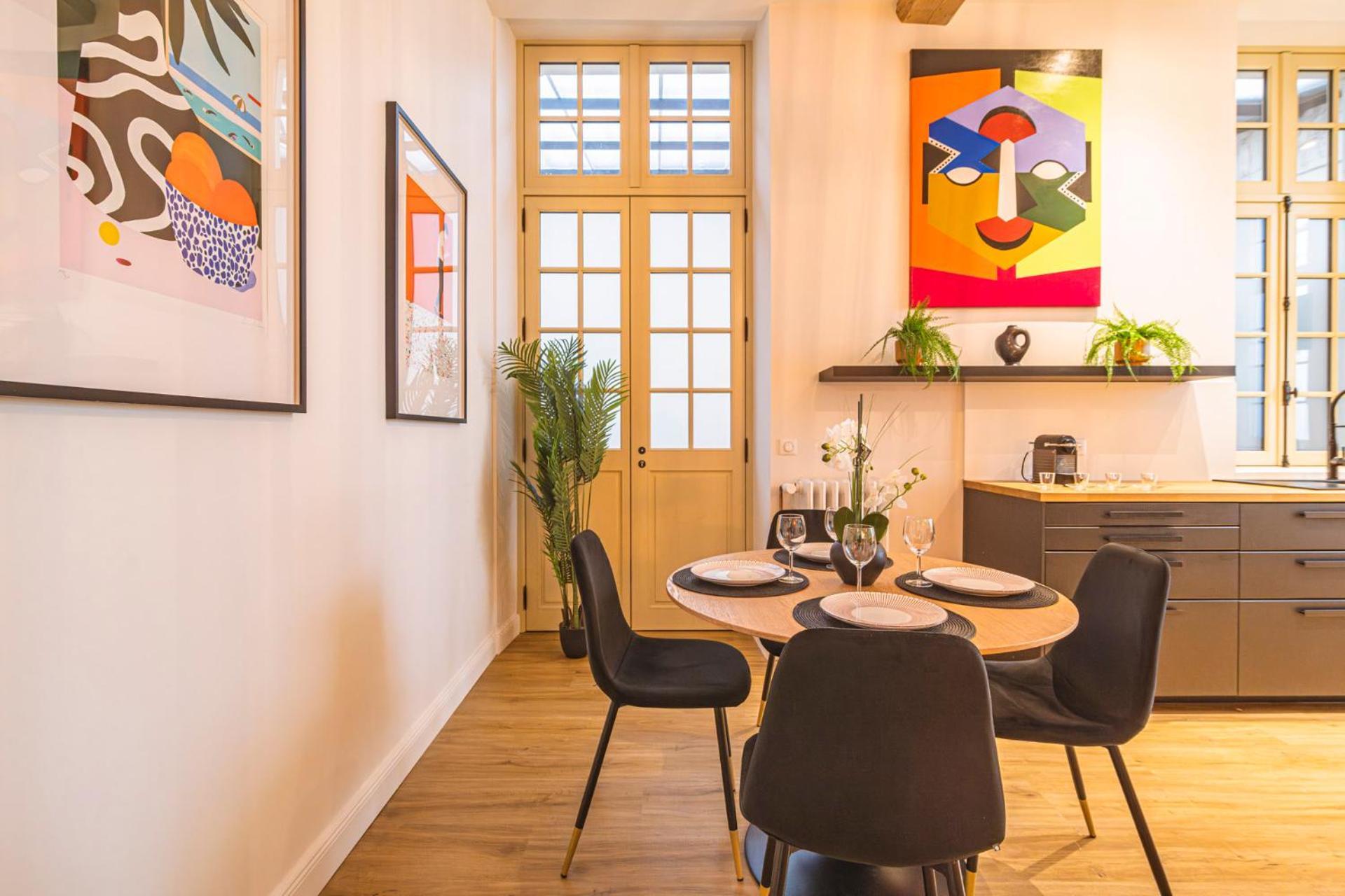 Mm Suites Loft Cathedrale Reims Eksteriør billede
