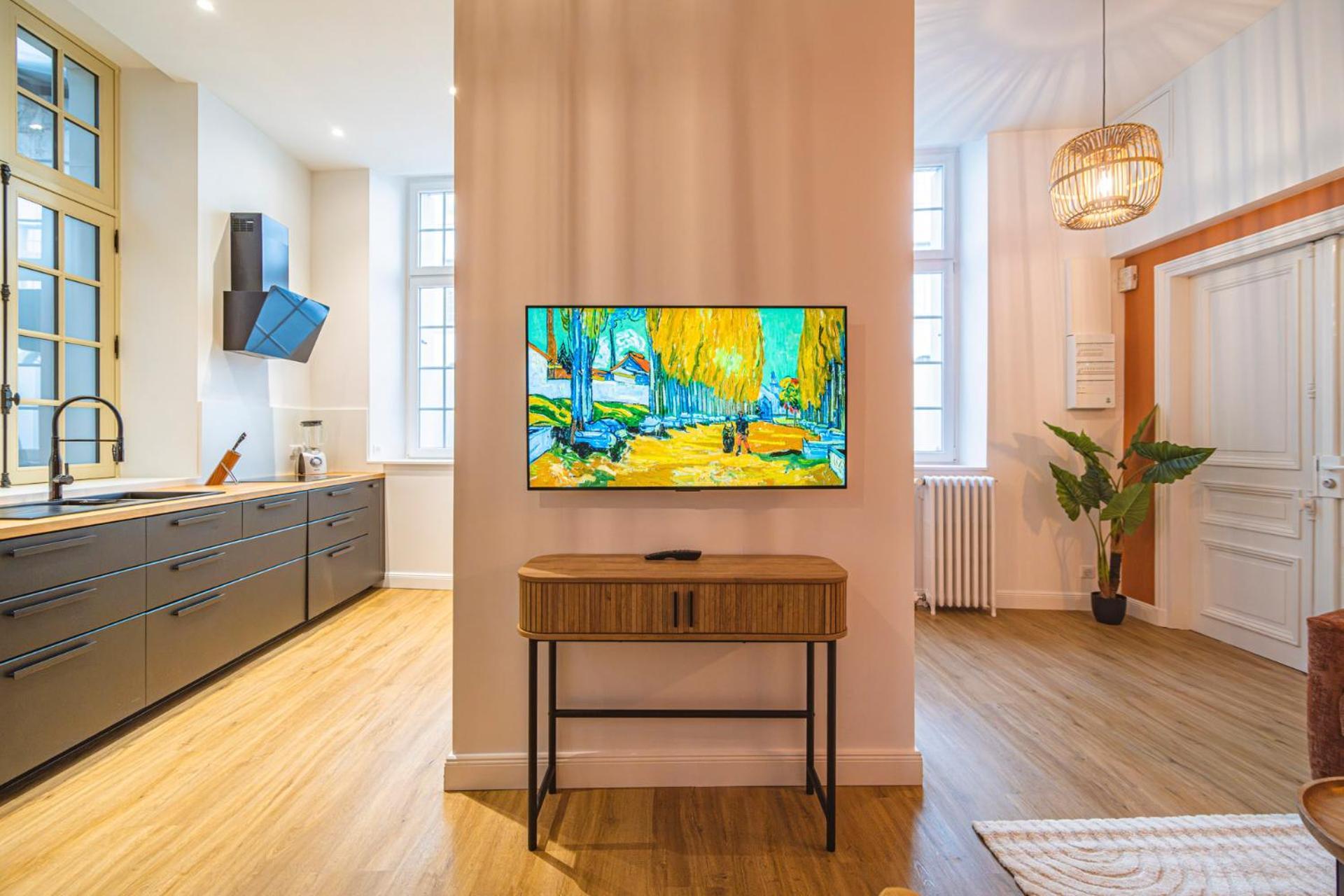 Mm Suites Loft Cathedrale Reims Eksteriør billede