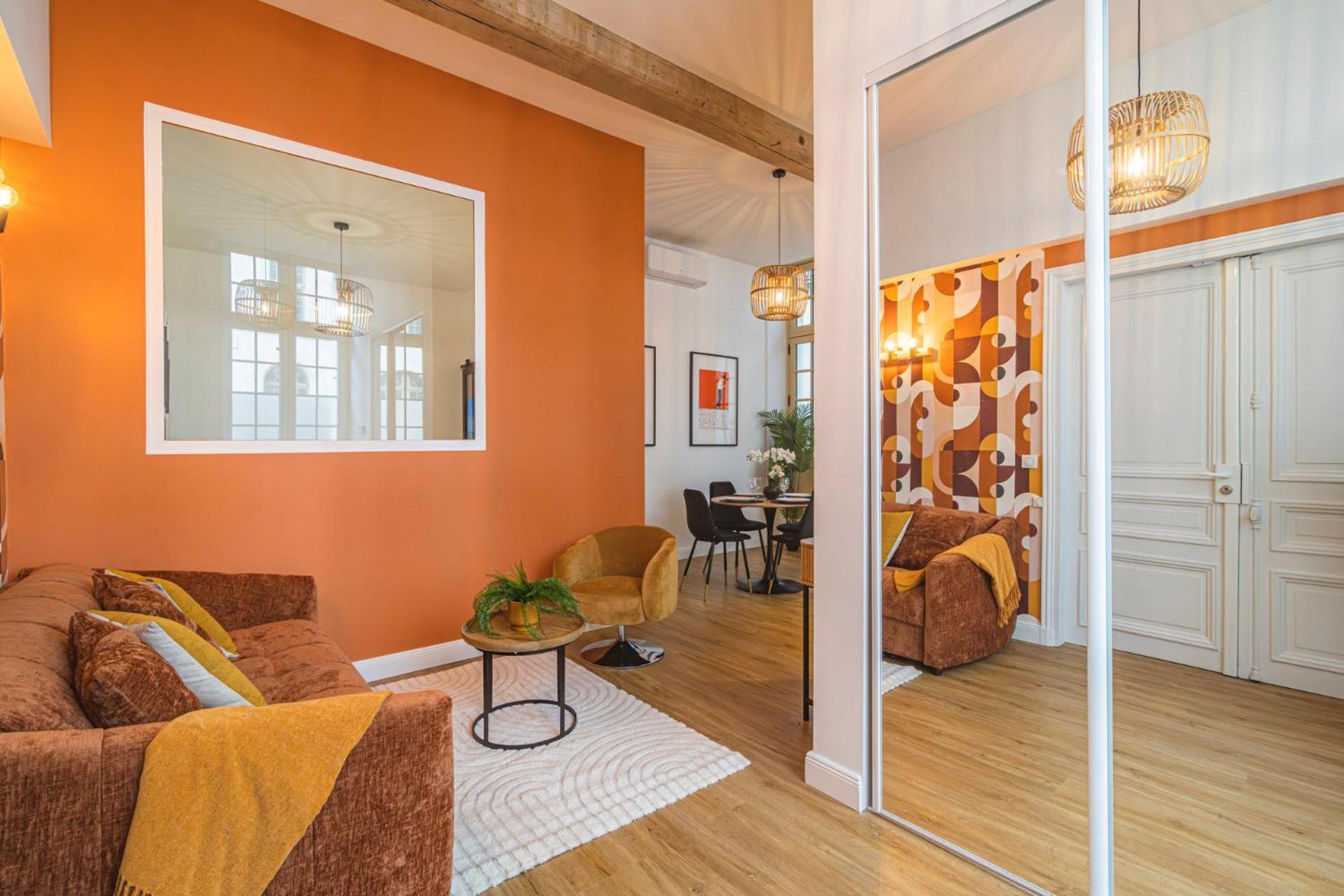 Mm Suites Loft Cathedrale Reims Eksteriør billede