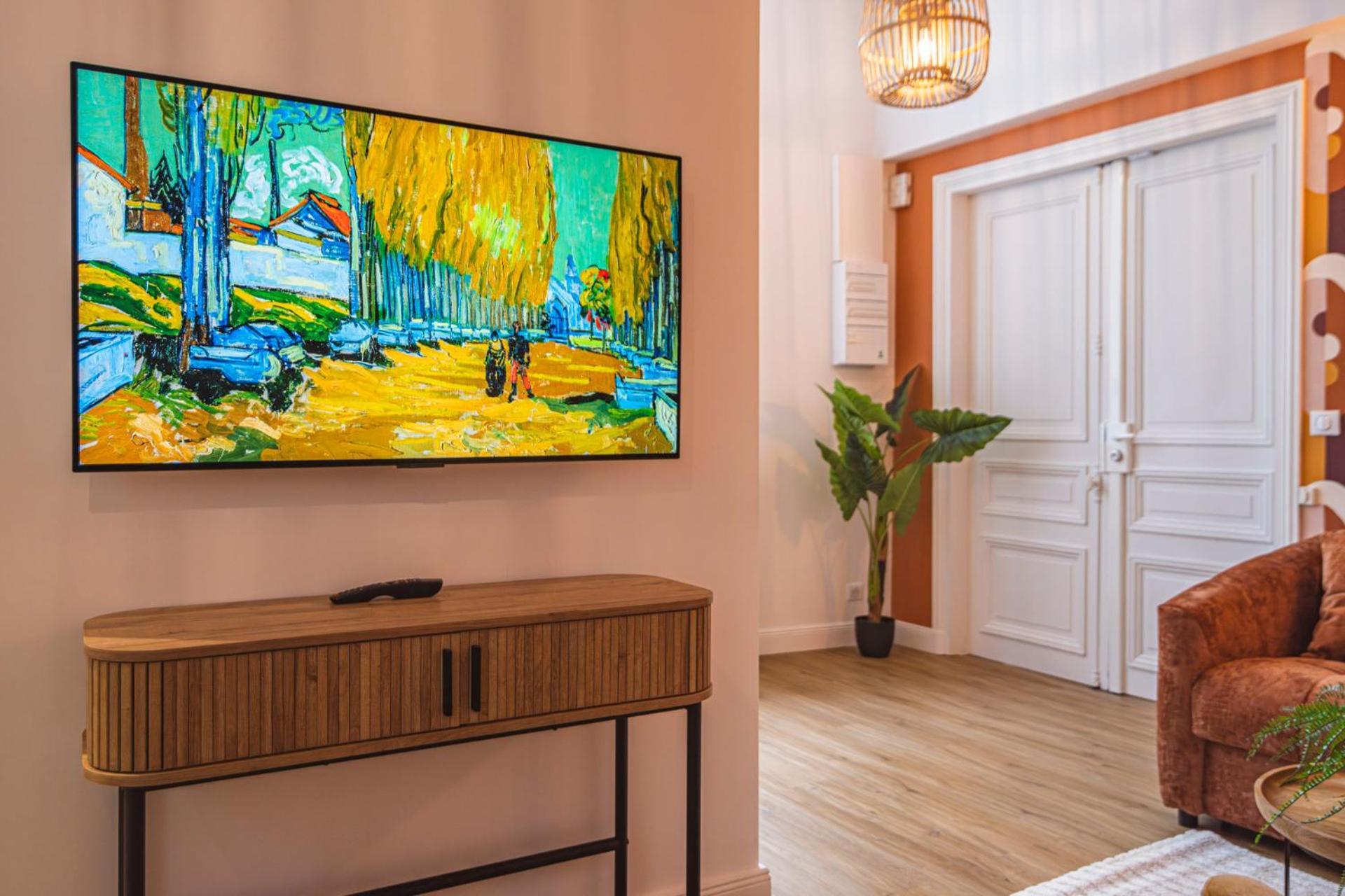 Mm Suites Loft Cathedrale Reims Eksteriør billede