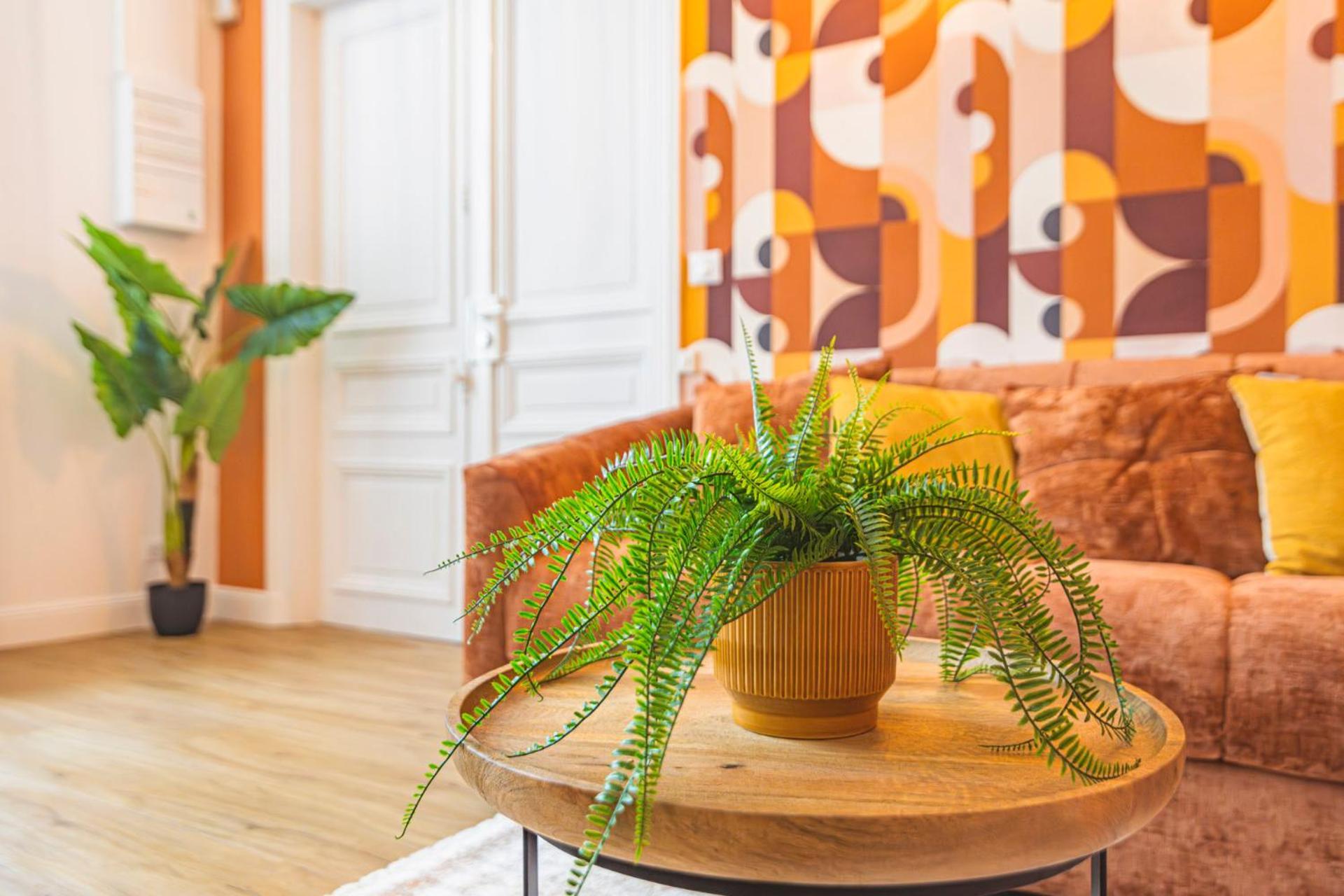 Mm Suites Loft Cathedrale Reims Eksteriør billede