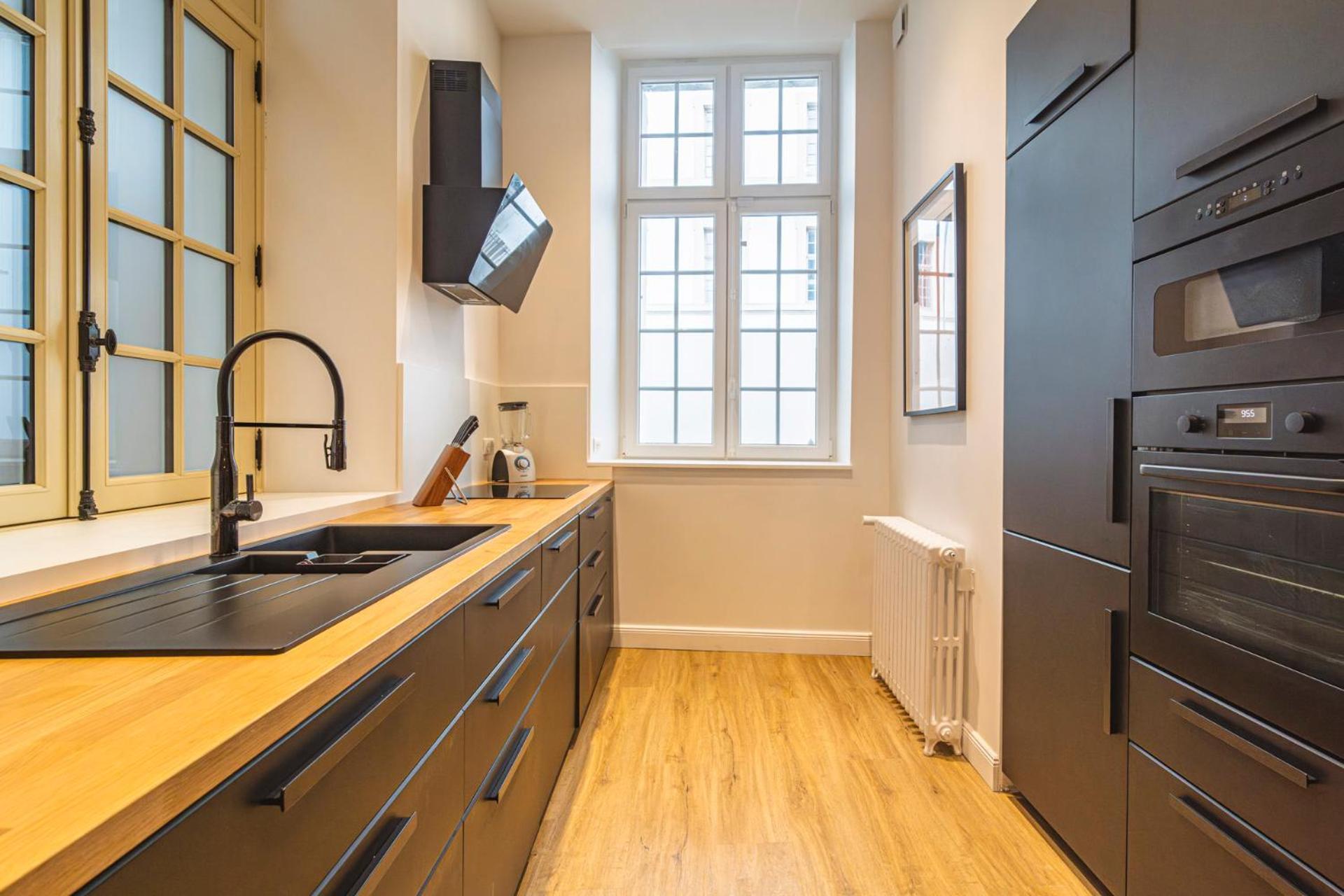 Mm Suites Loft Cathedrale Reims Eksteriør billede
