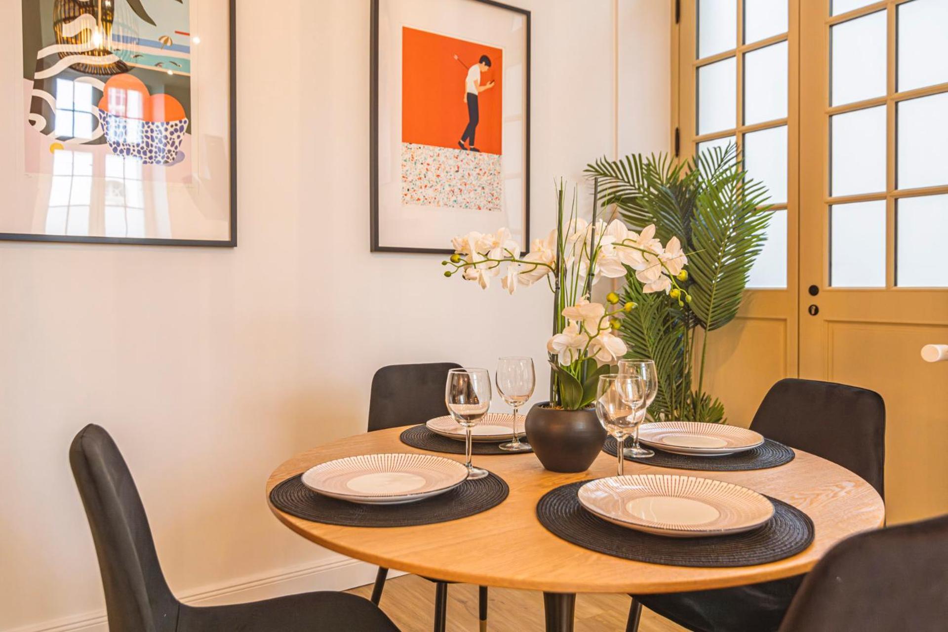 Mm Suites Loft Cathedrale Reims Eksteriør billede