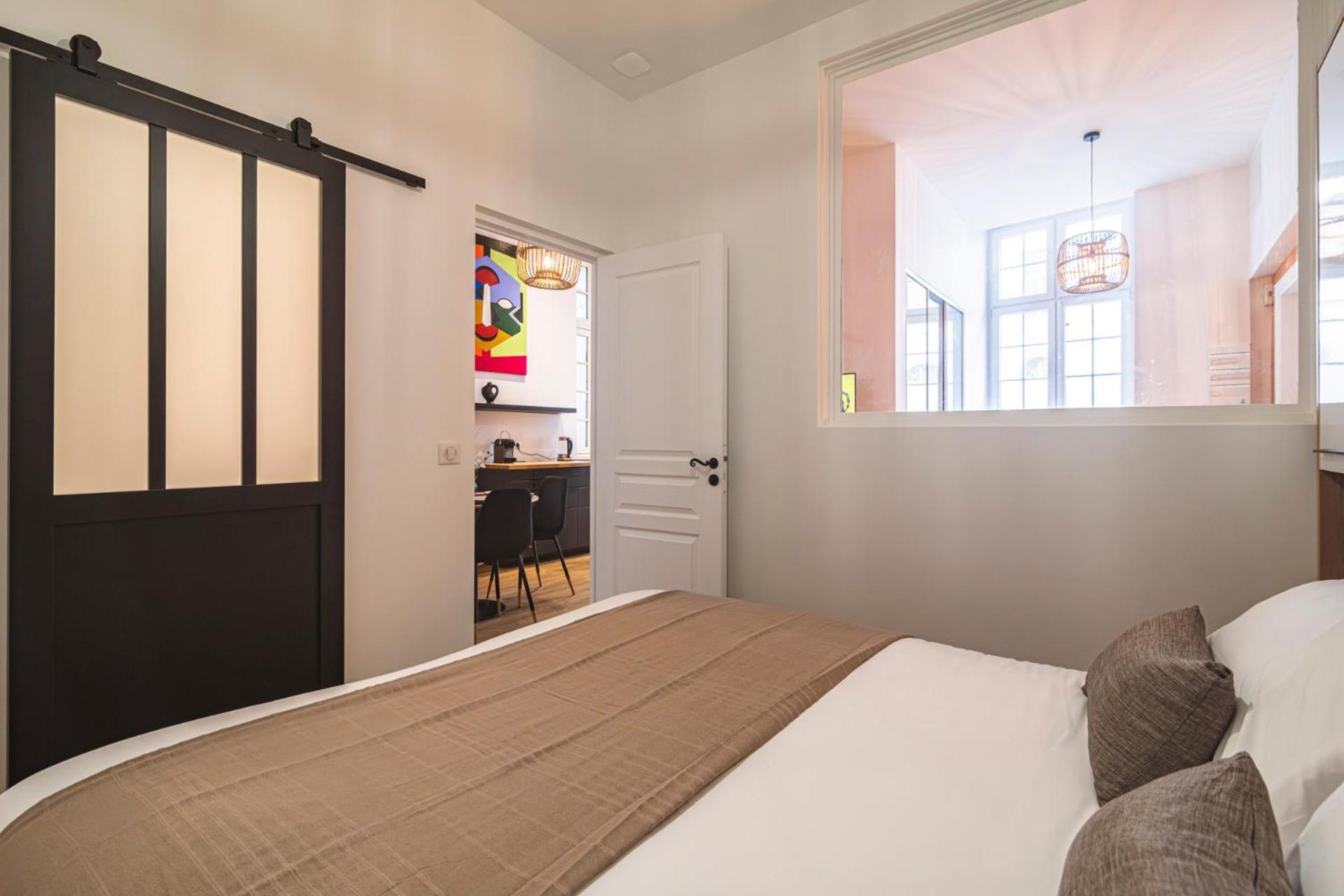 Mm Suites Loft Cathedrale Reims Eksteriør billede