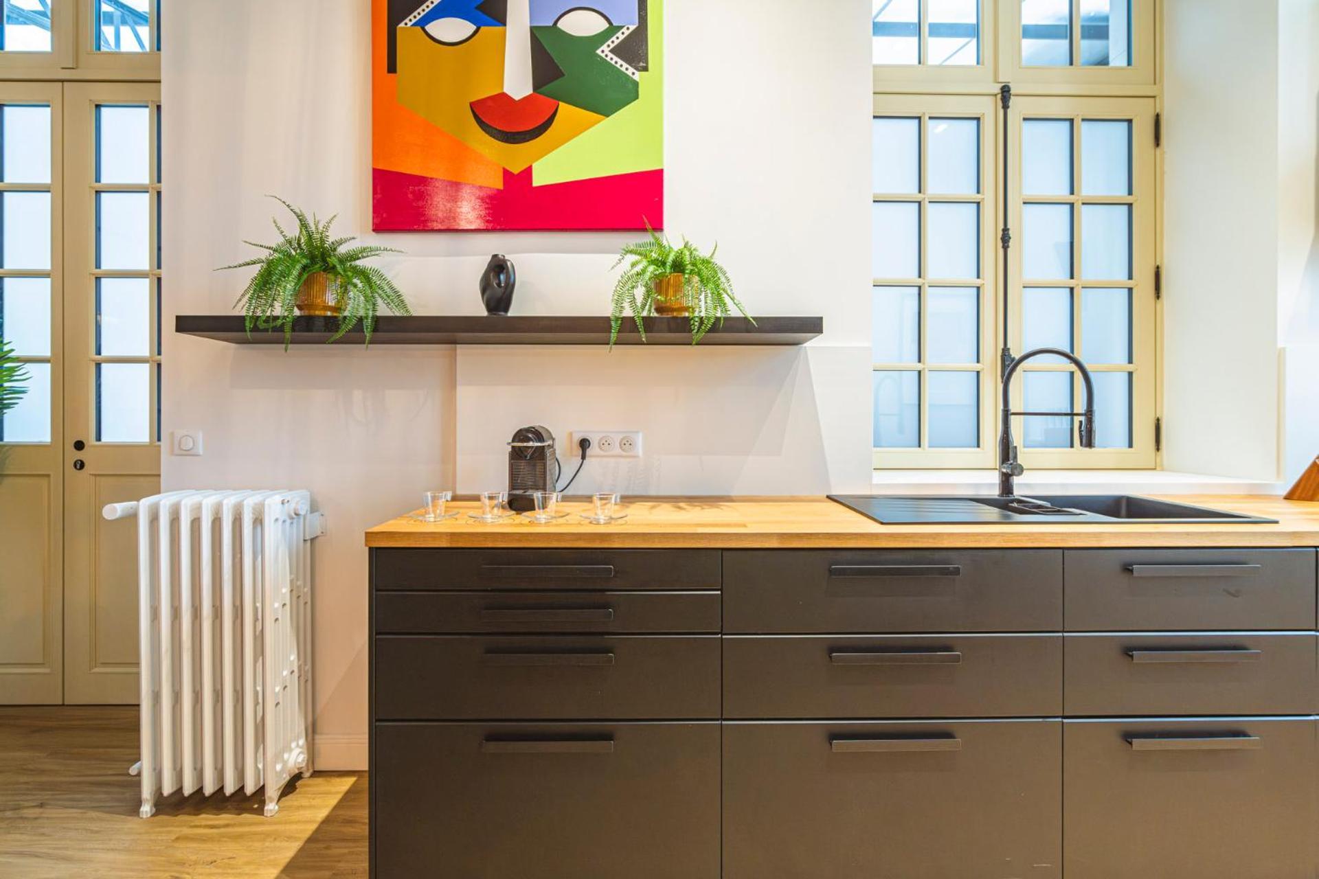 Mm Suites Loft Cathedrale Reims Eksteriør billede
