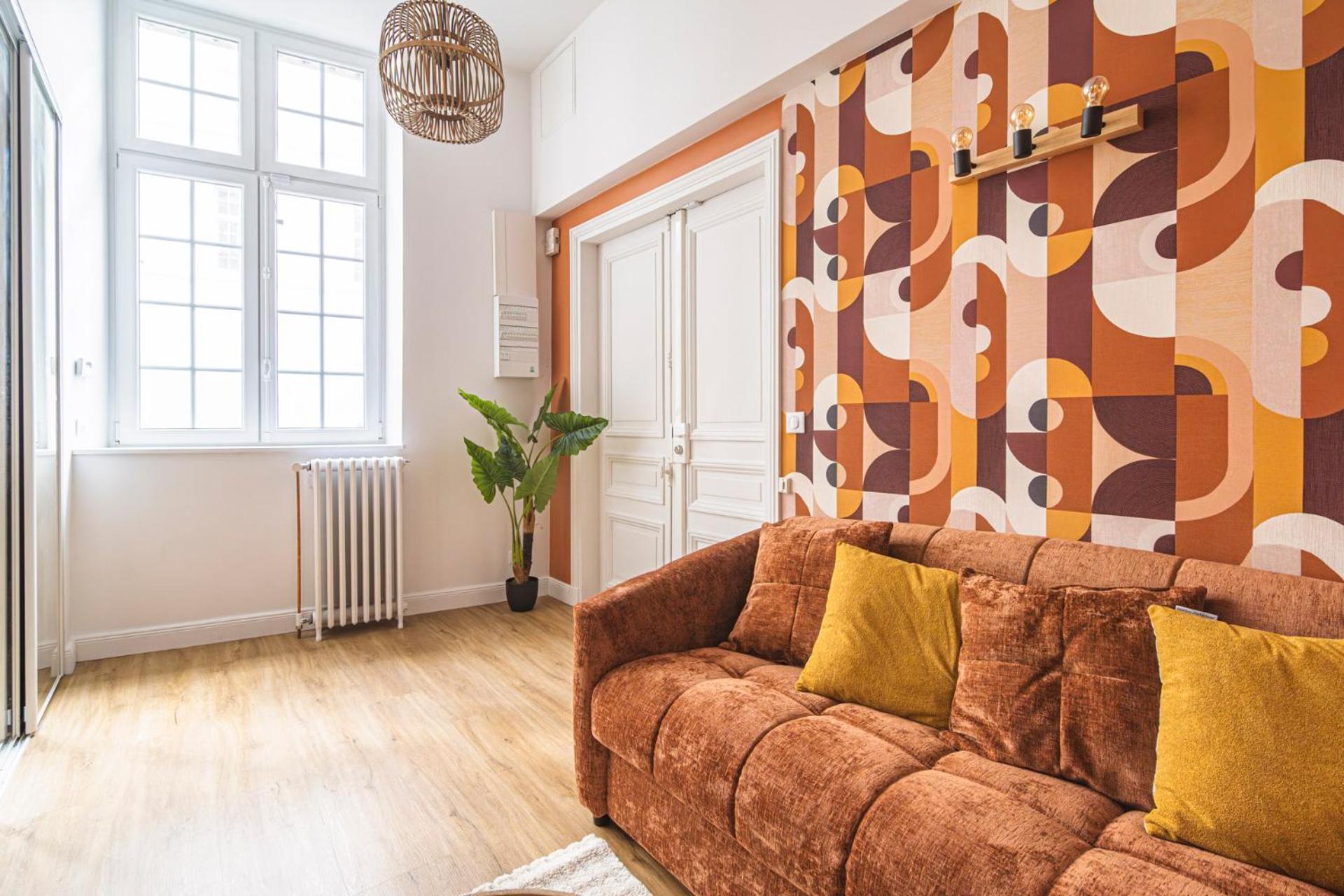Mm Suites Loft Cathedrale Reims Eksteriør billede