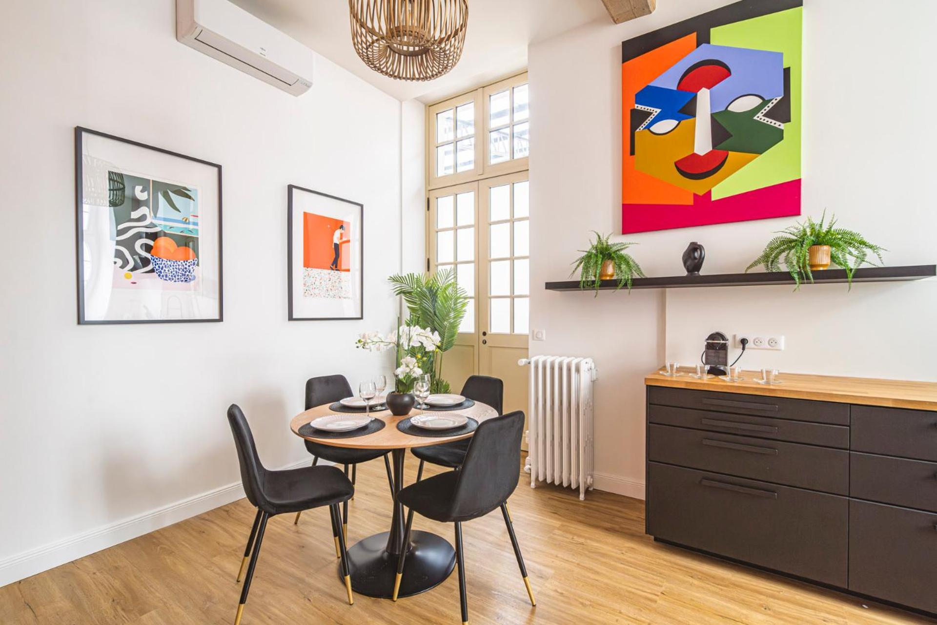 Mm Suites Loft Cathedrale Reims Eksteriør billede
