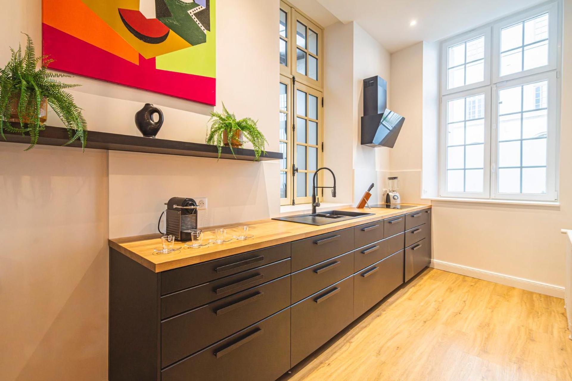 Mm Suites Loft Cathedrale Reims Eksteriør billede