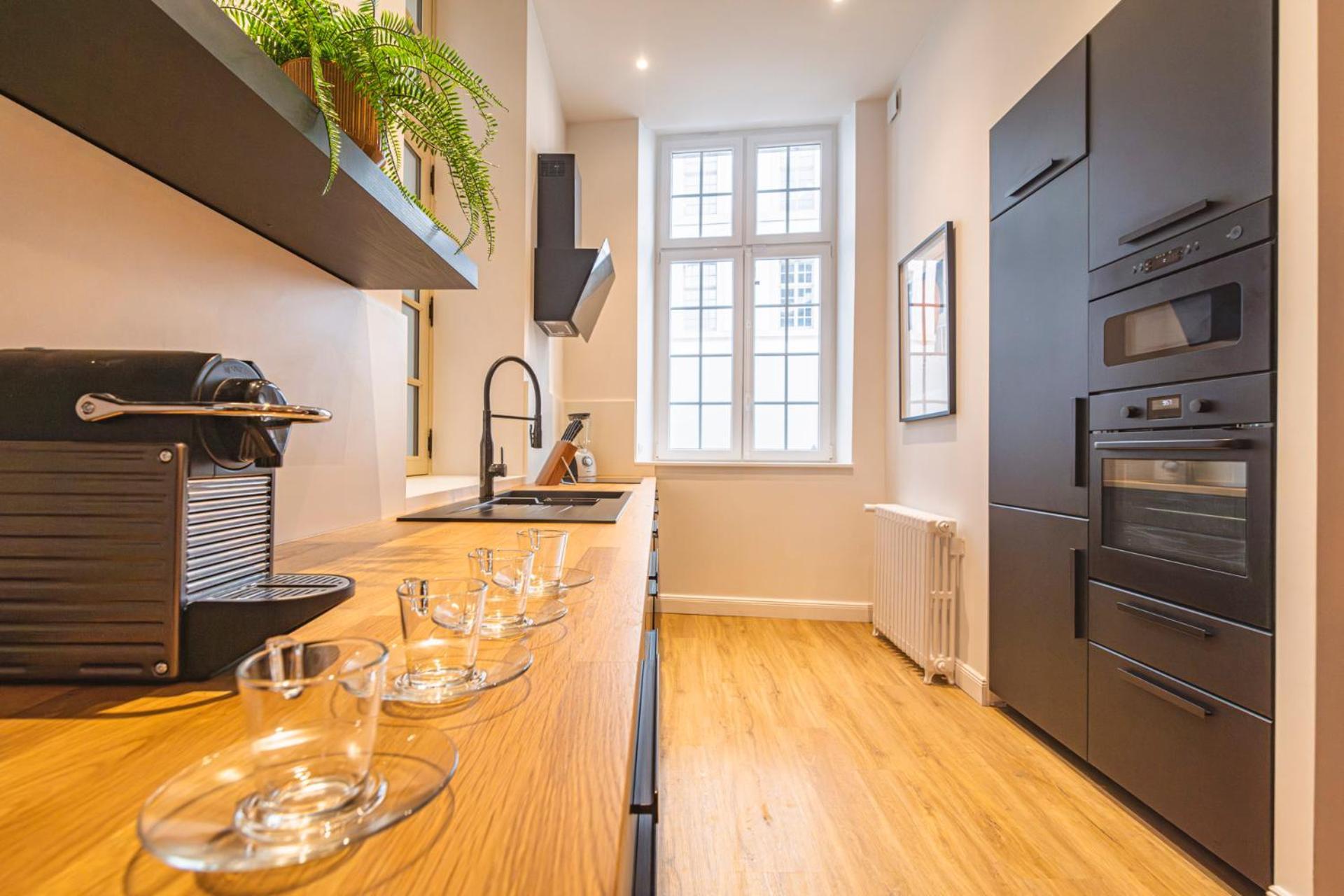 Mm Suites Loft Cathedrale Reims Eksteriør billede