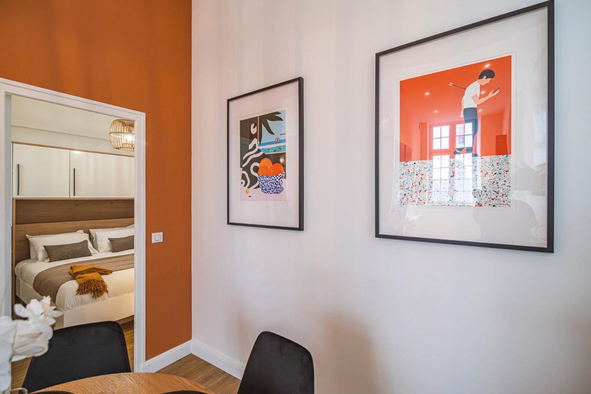 Mm Suites Loft Cathedrale Reims Eksteriør billede