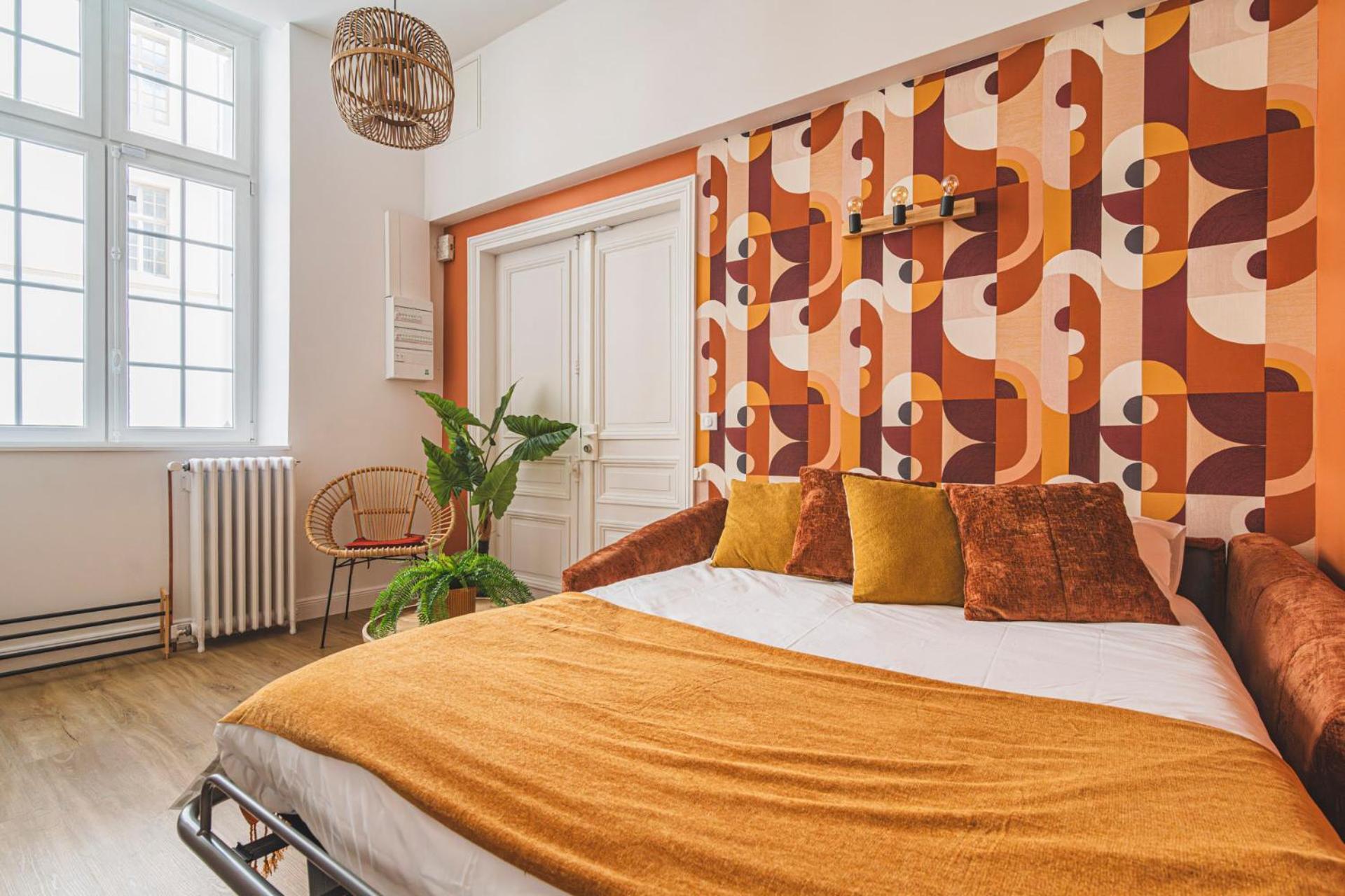 Mm Suites Loft Cathedrale Reims Eksteriør billede