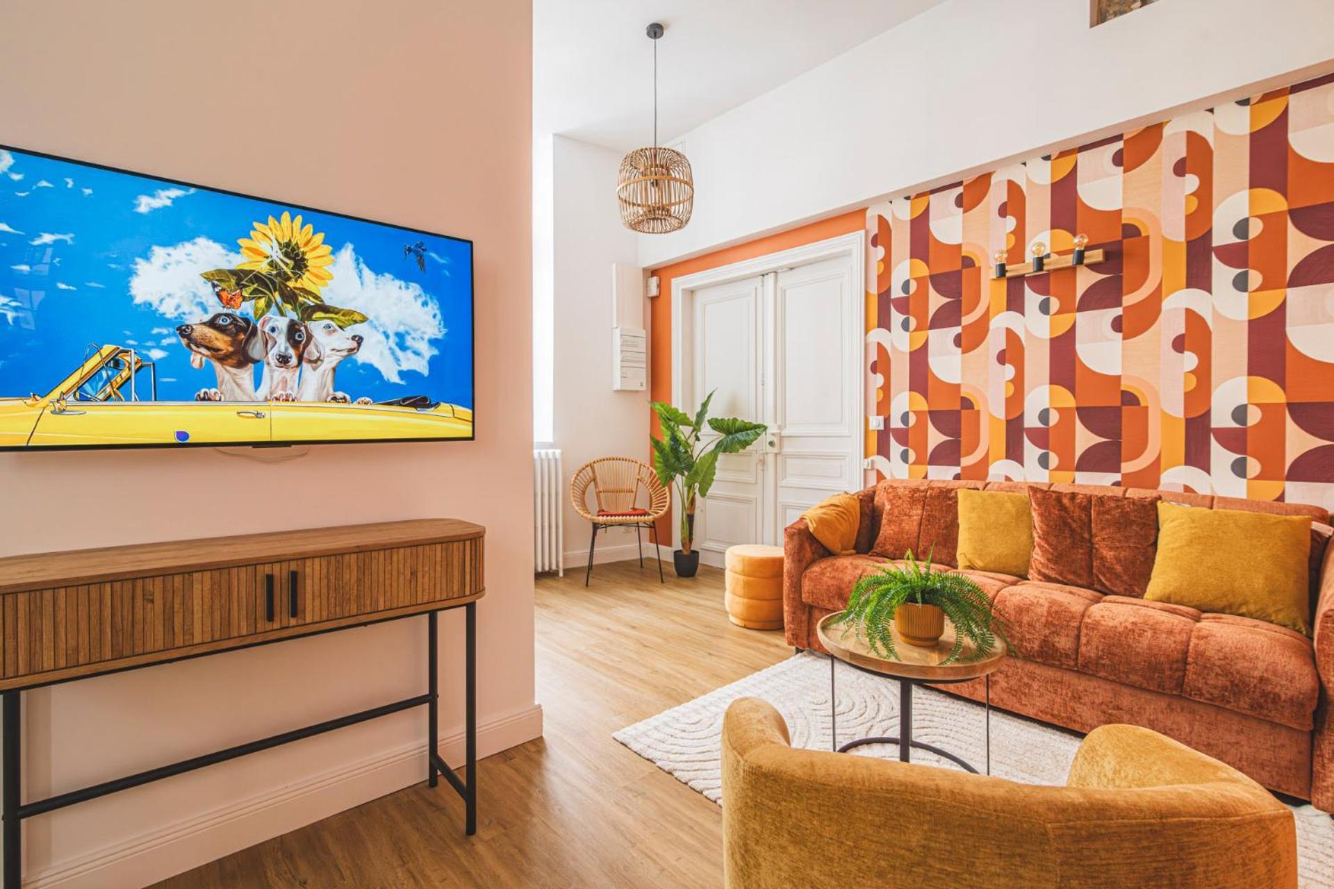 Mm Suites Loft Cathedrale Reims Eksteriør billede