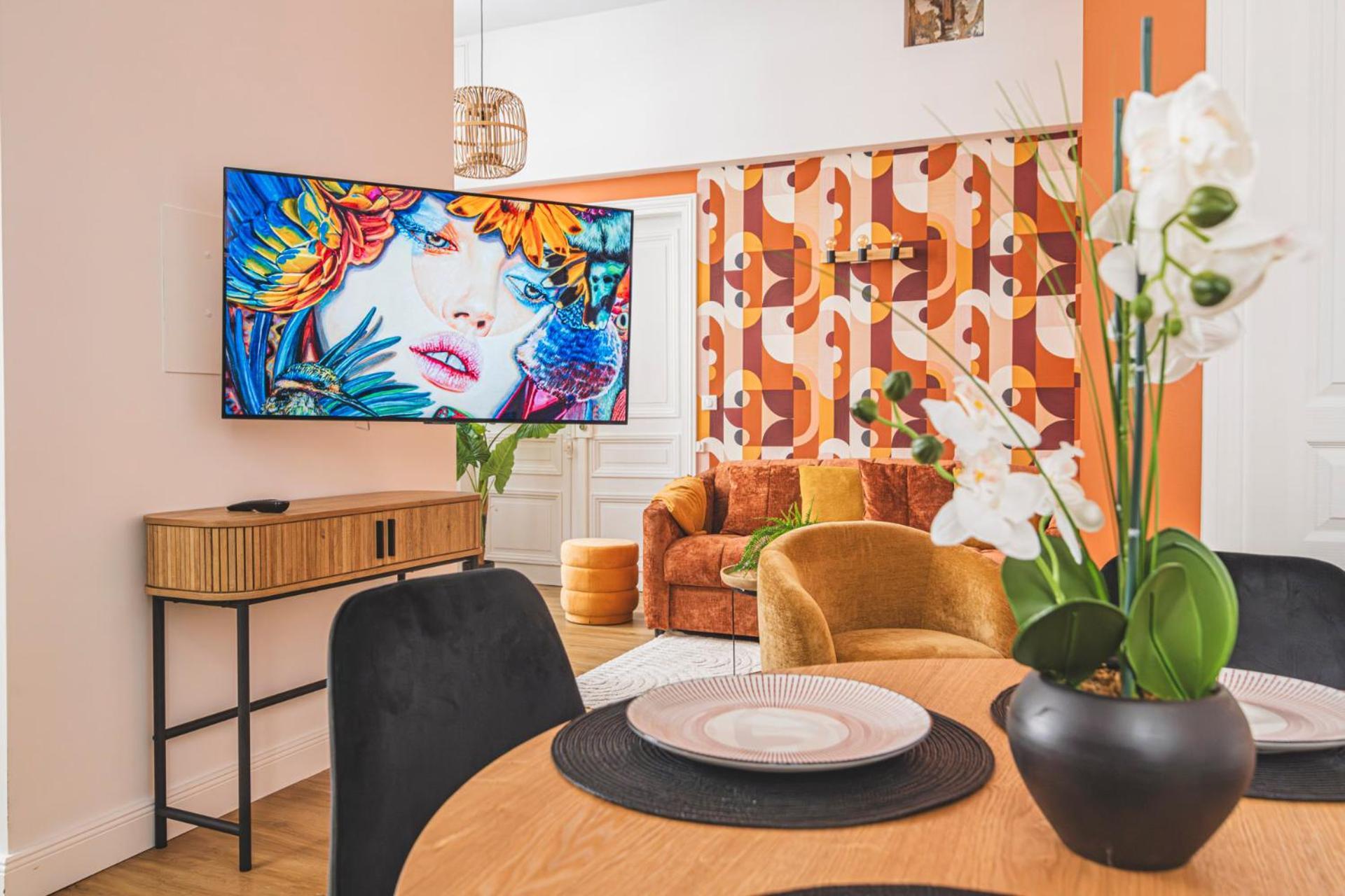 Mm Suites Loft Cathedrale Reims Eksteriør billede