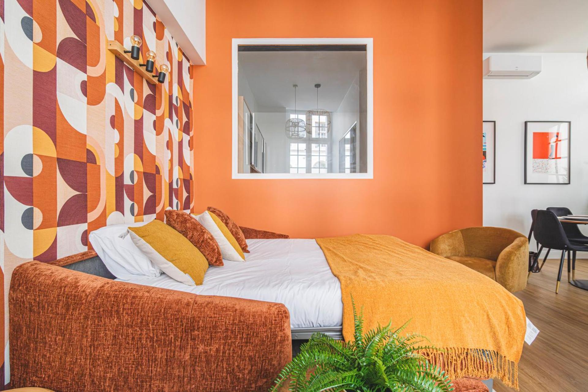 Mm Suites Loft Cathedrale Reims Eksteriør billede