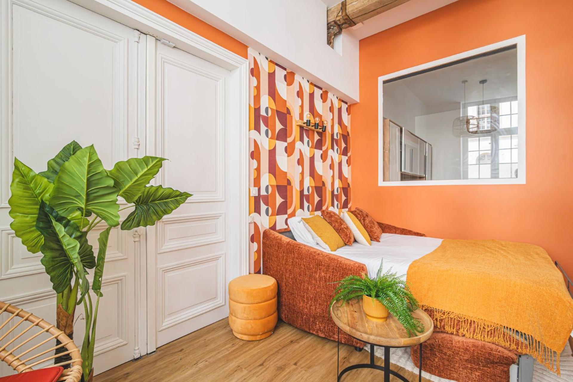 Mm Suites Loft Cathedrale Reims Eksteriør billede